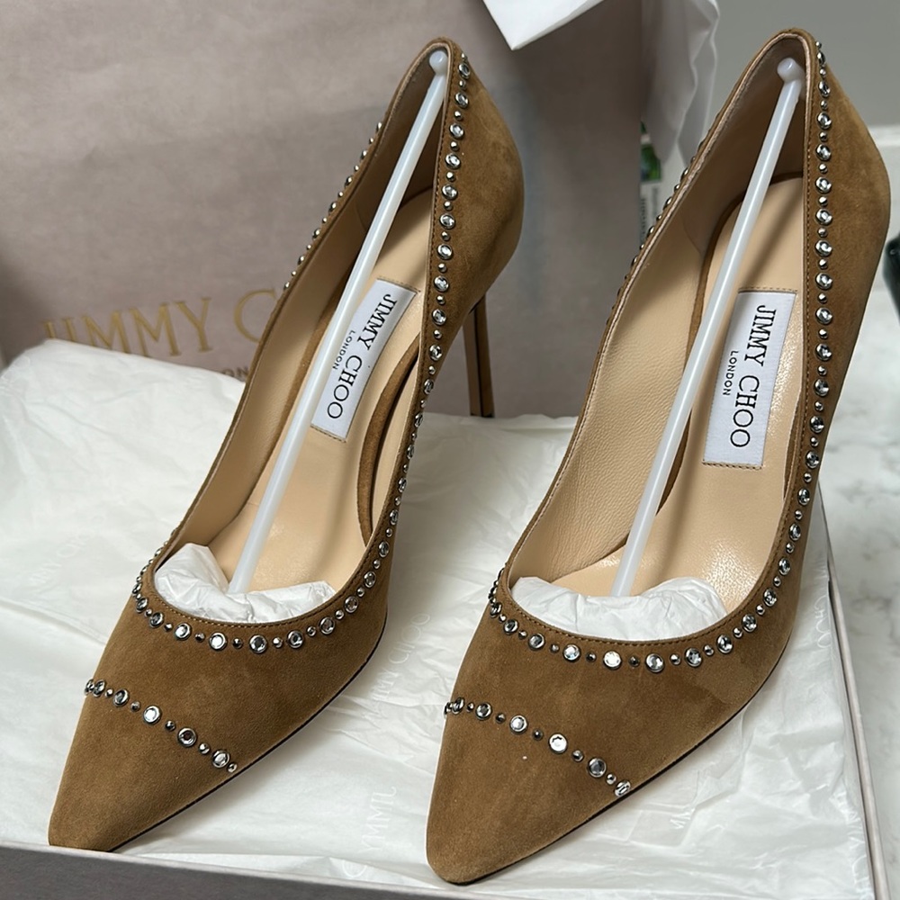 NEW!! Jimmy Choo Romy 85